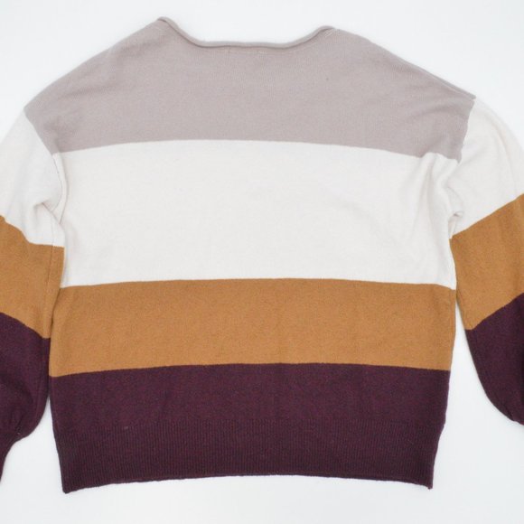 14th & Union Striped Knit Sweater - Picture 1 of 4